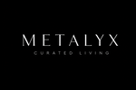 Metalyx Curated Living Logo